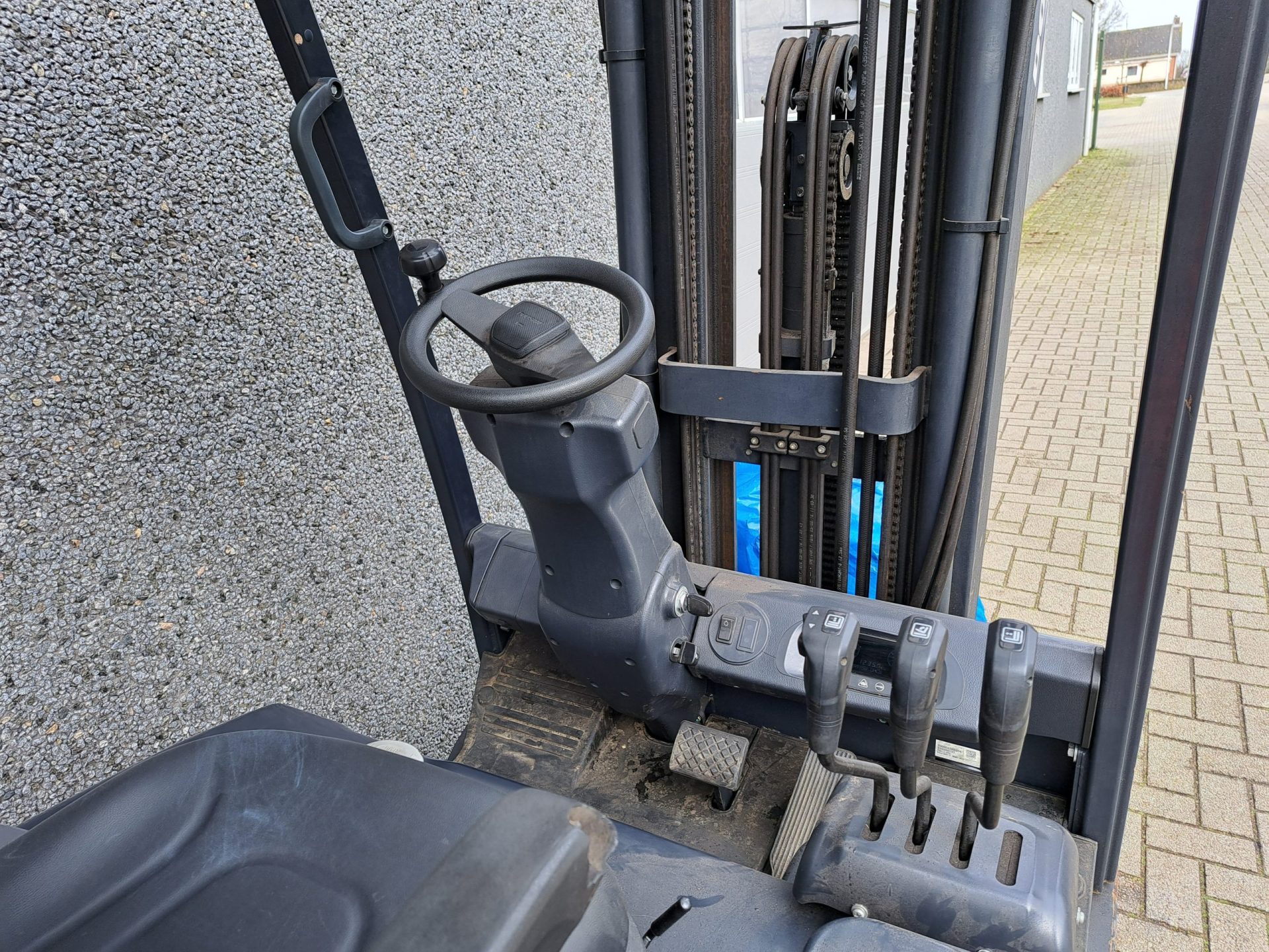 Doosan B18T-7 elektrische heftruck 1.800 kg – foto 2 van 7