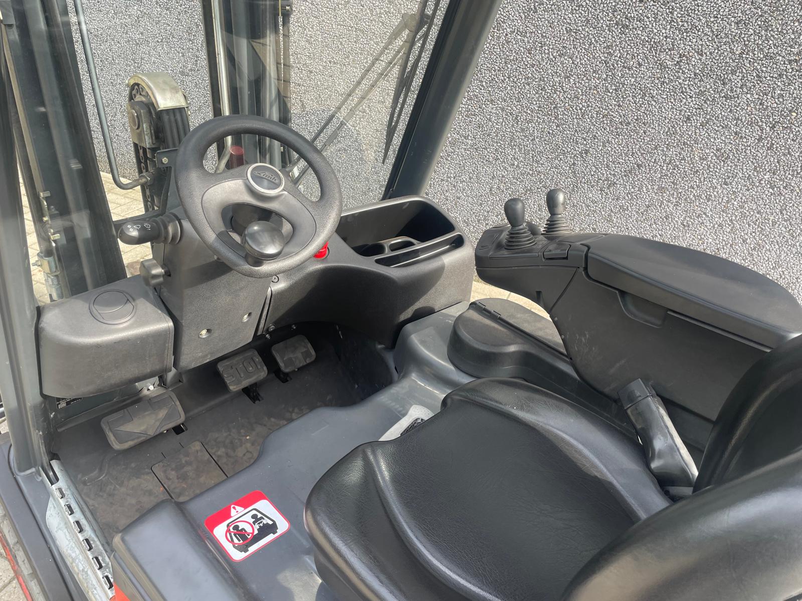 Linde E20L-02 elektrische heftruck 2.000 kg – foto 10 van 13