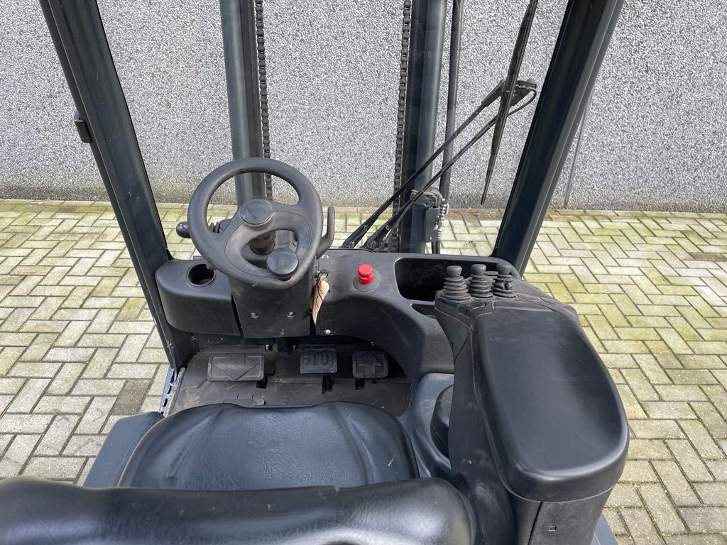 Linde E15-02 elektrische heftruck 1.500 kg uit 2019 – foto 7 van 7