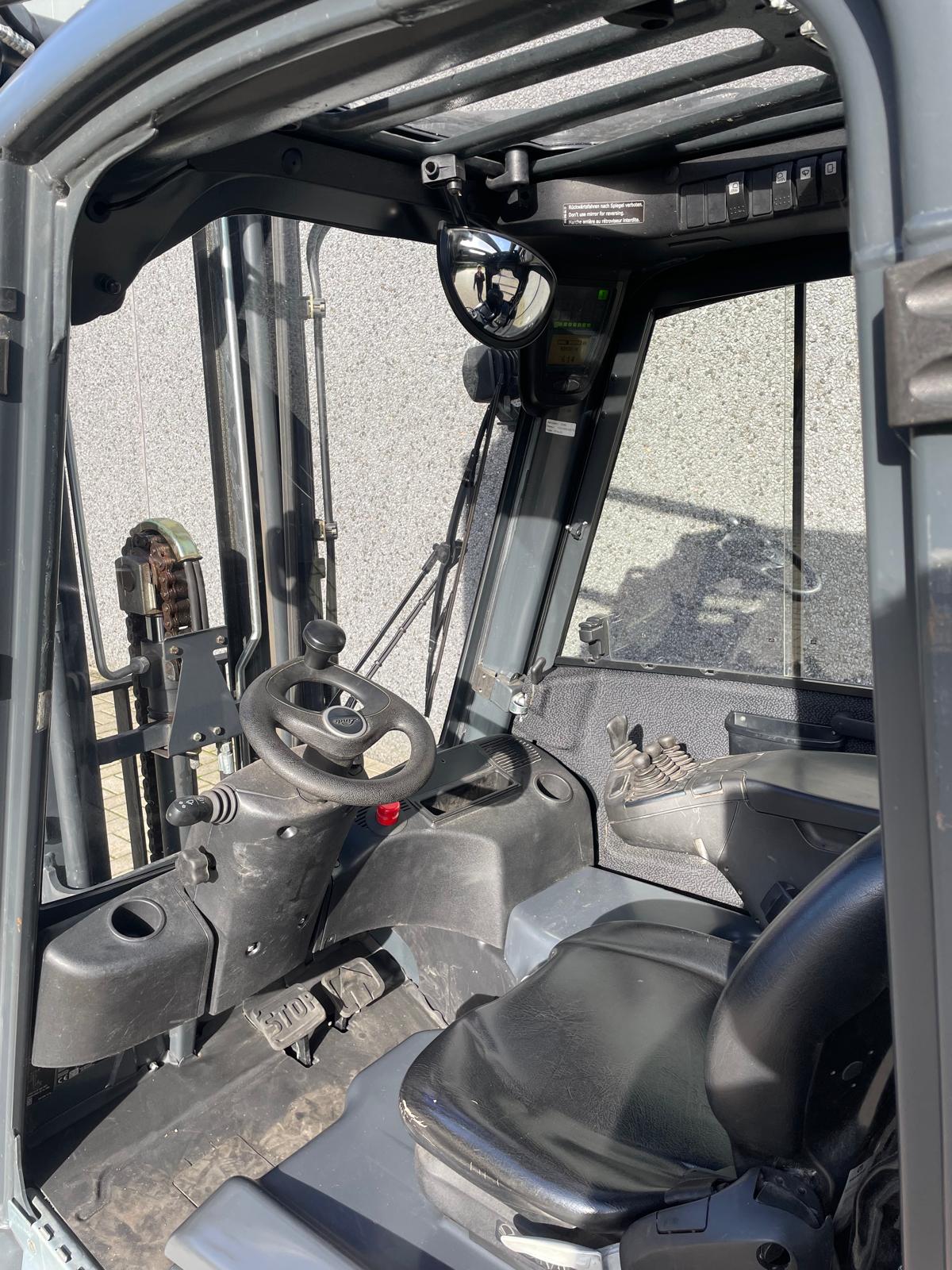 Linde E15-02 elektrische heftruck 1.500 kg – foto 9 van 9
