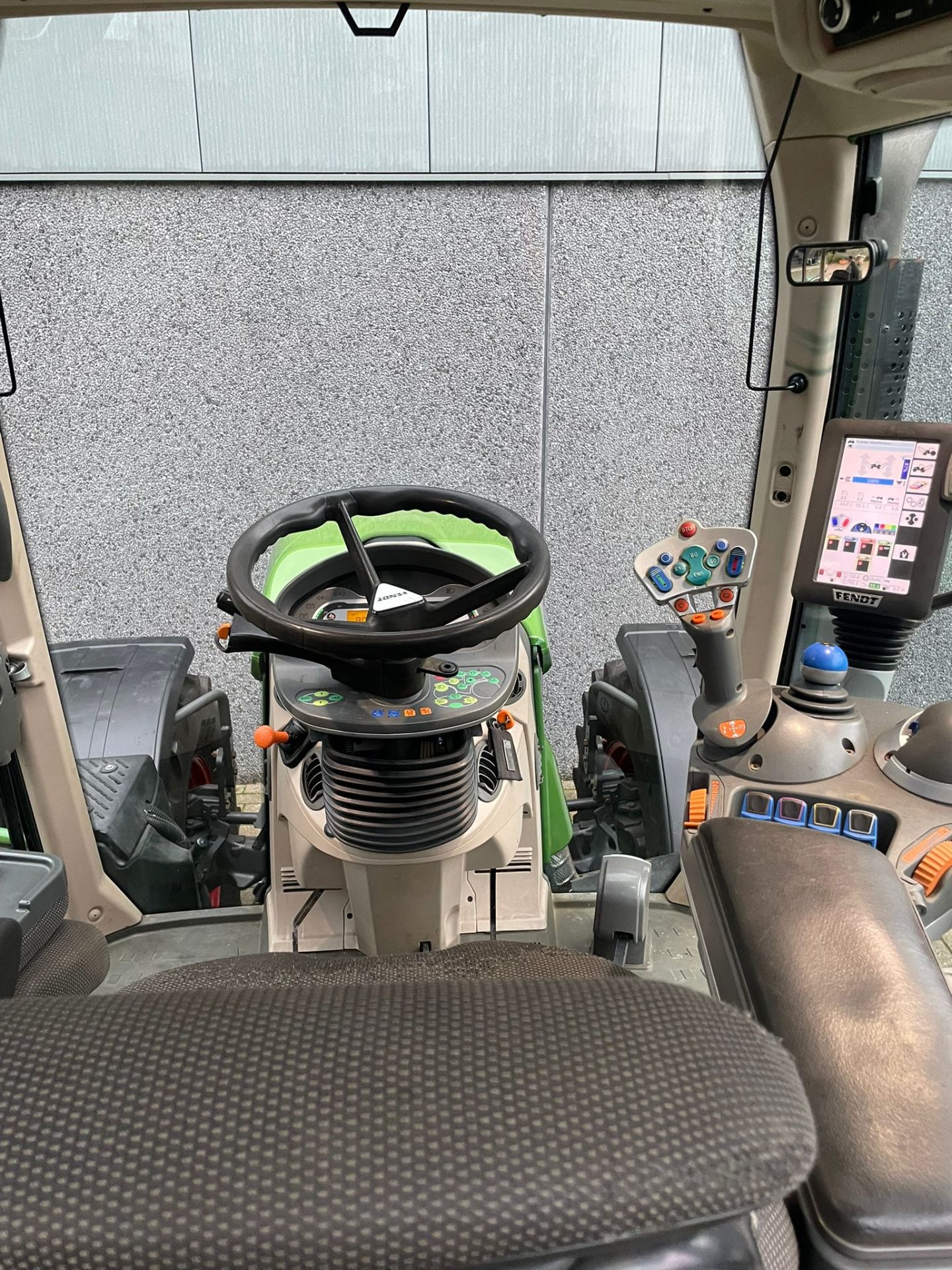 Fendt 716 S4 Profi tractor – foto 6 van 9