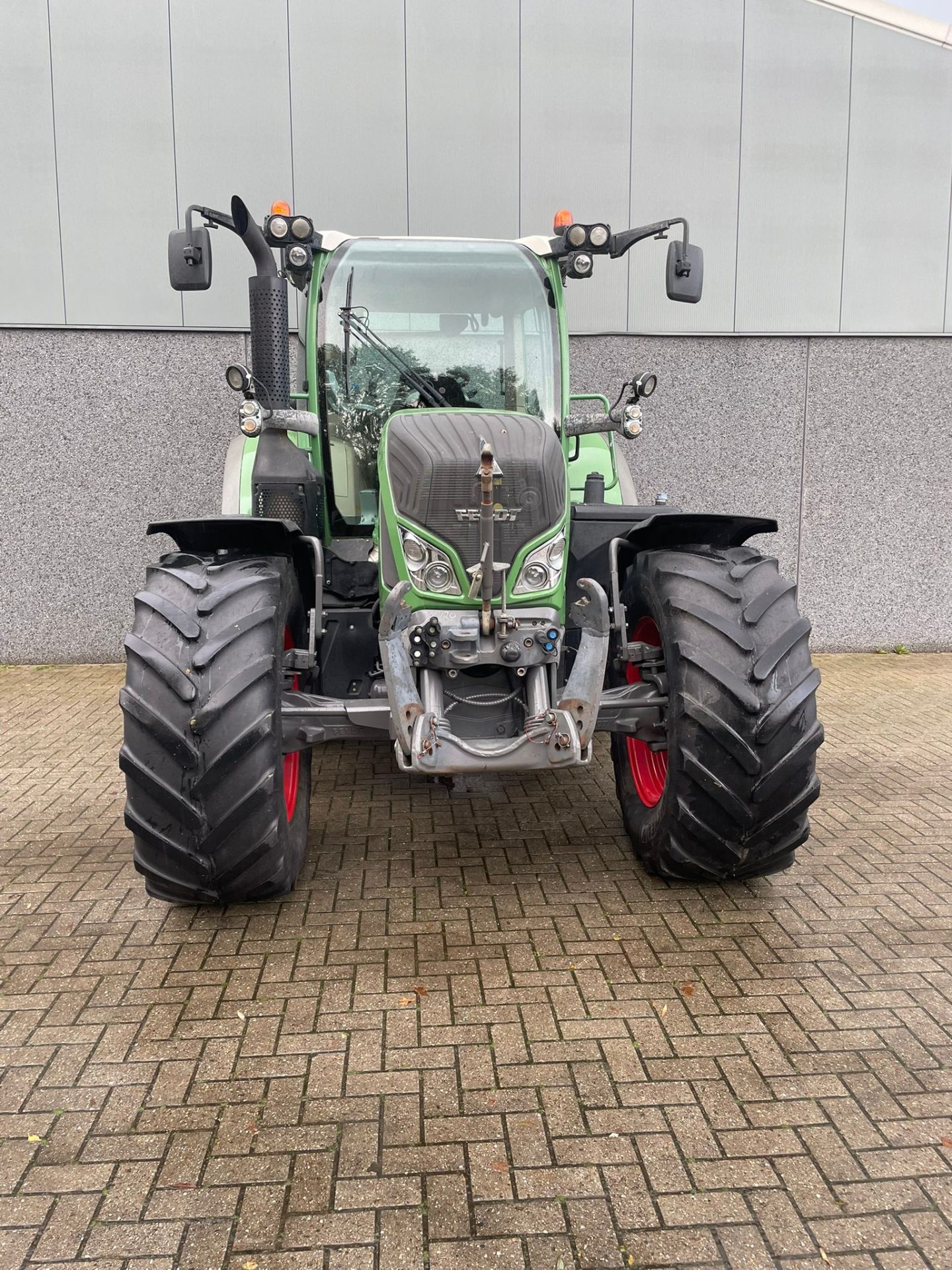Fendt 720 SCR Profi tractor – foto 8 van 11