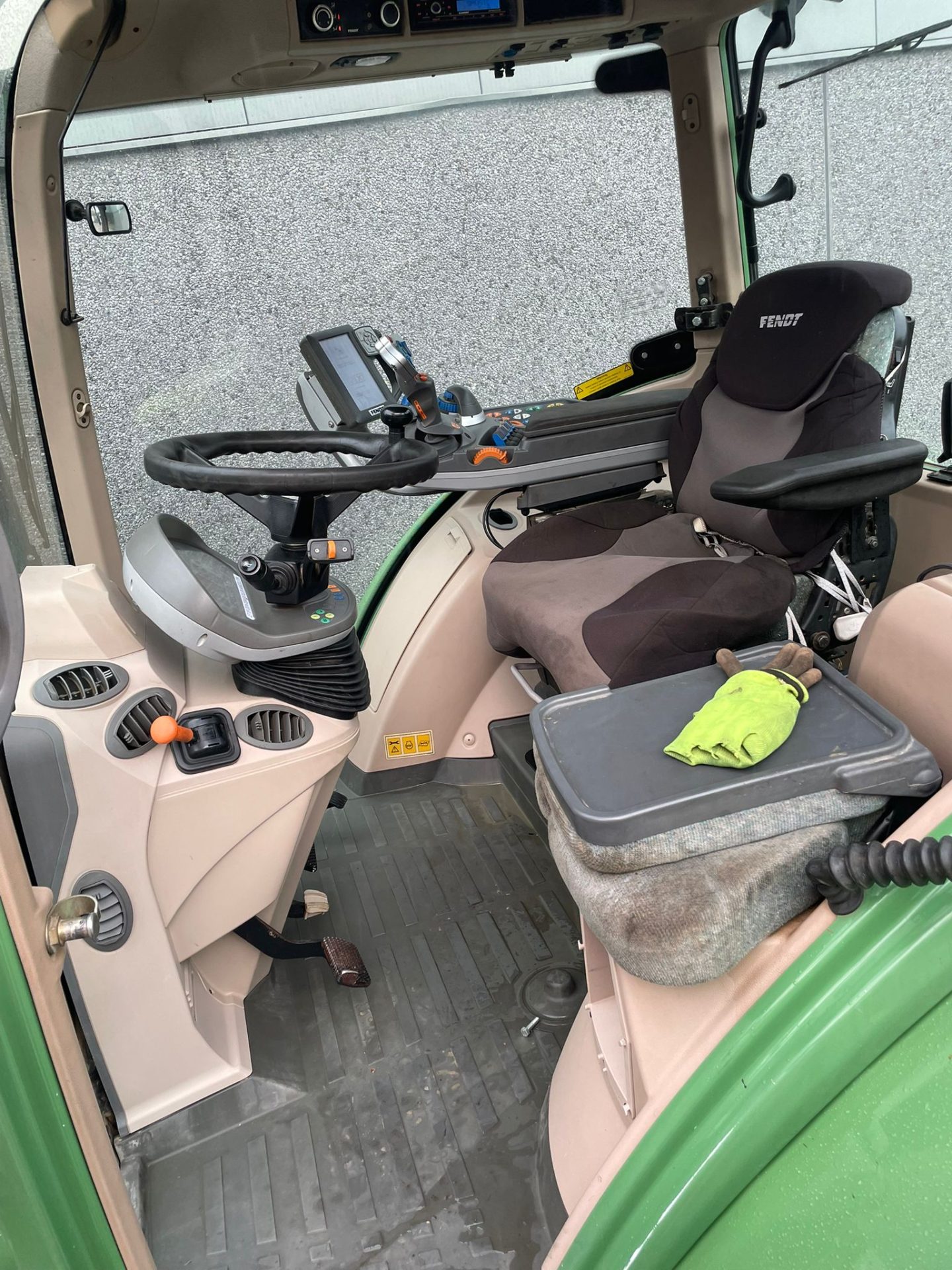 Fendt 720 SCR Profi tractor – foto 11 van 11