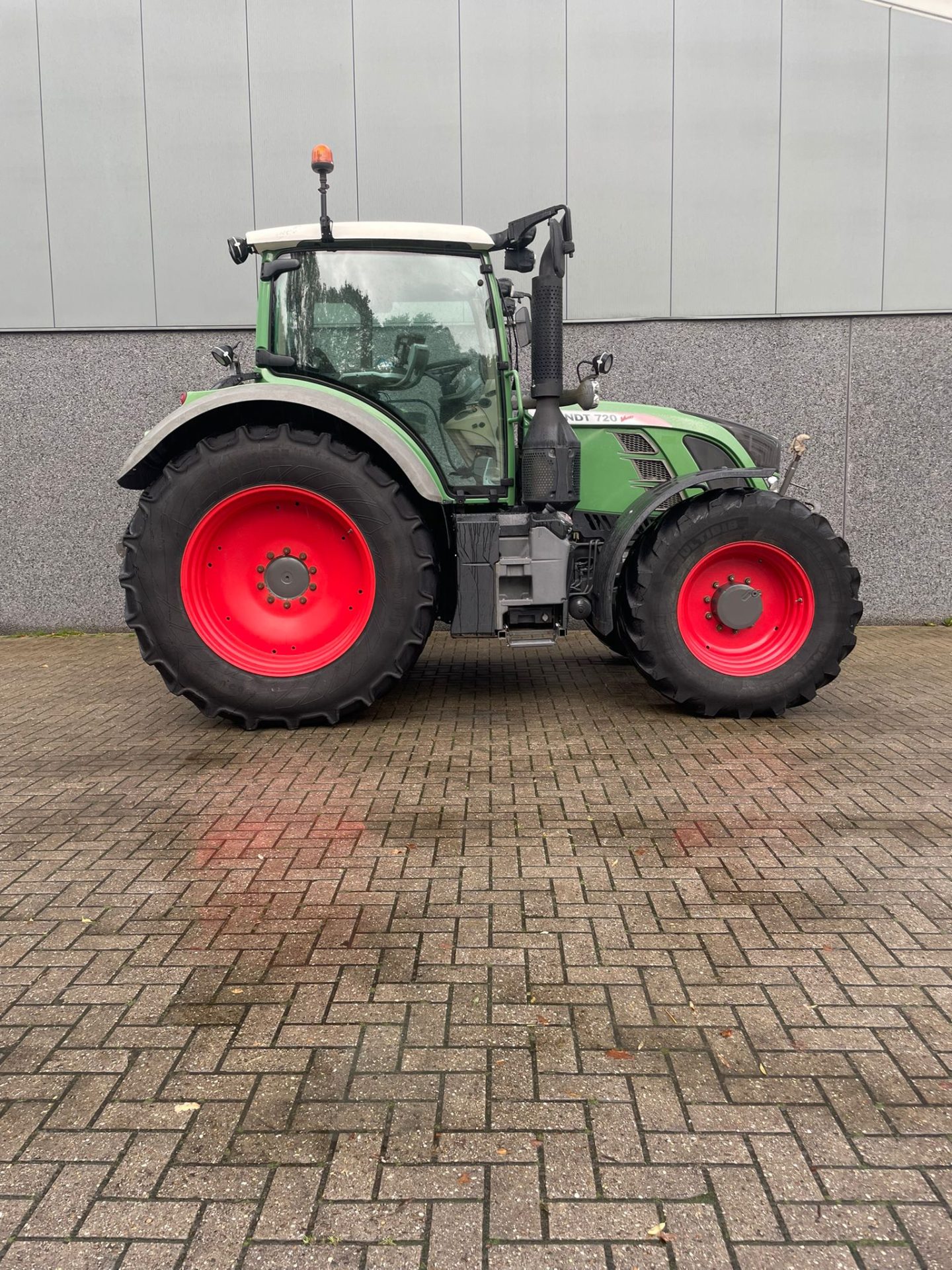 Fendt 720 SCR Profi tractor – foto 6 van 11