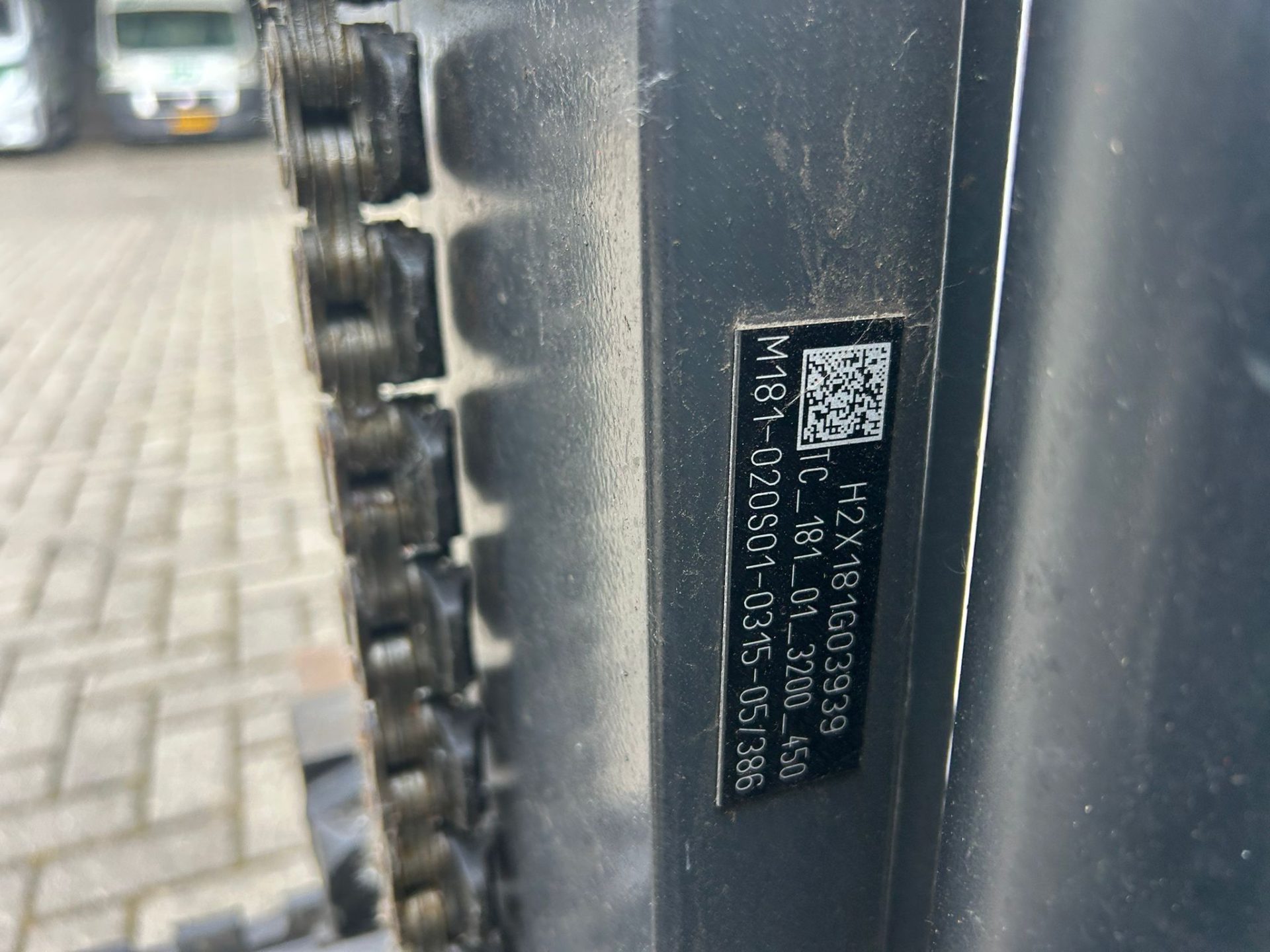 Linde E16P elektrische heftruck 1.600 kg uit 2016 – foto 2 van 8