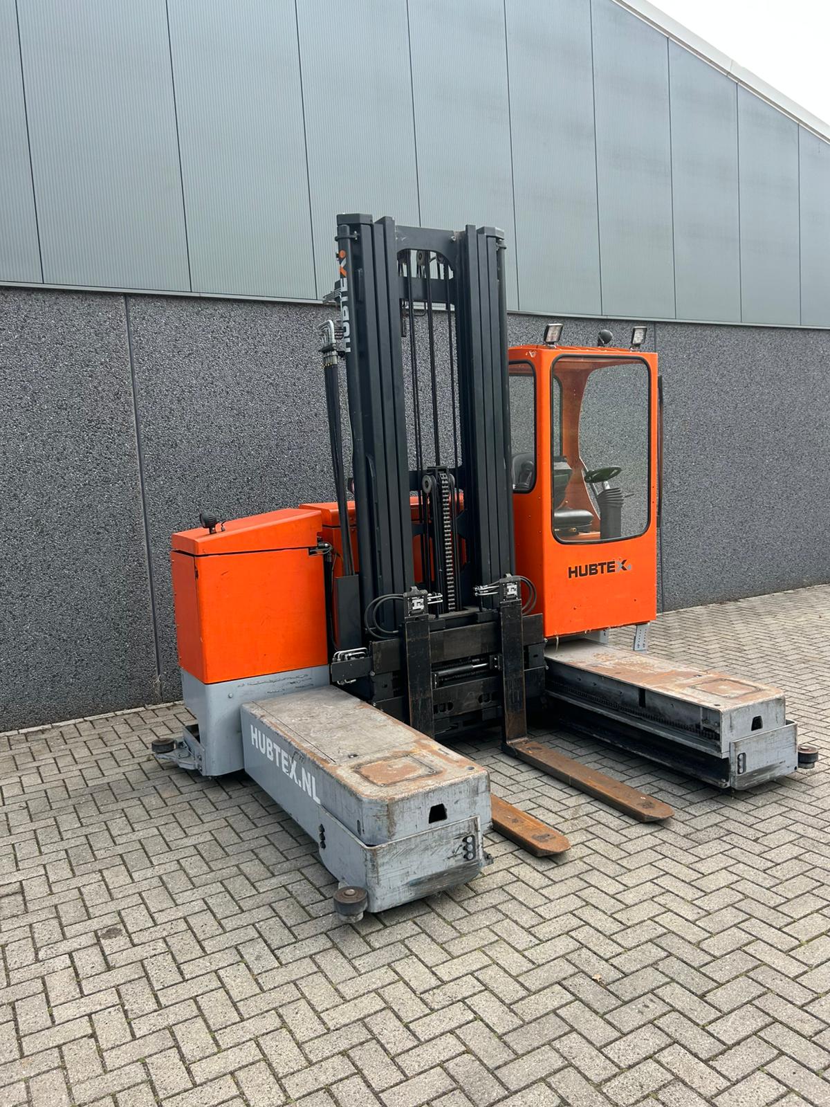 Hubtex MQ 30 serie 2121-EL meerwegheftruck – foto 6 van 10