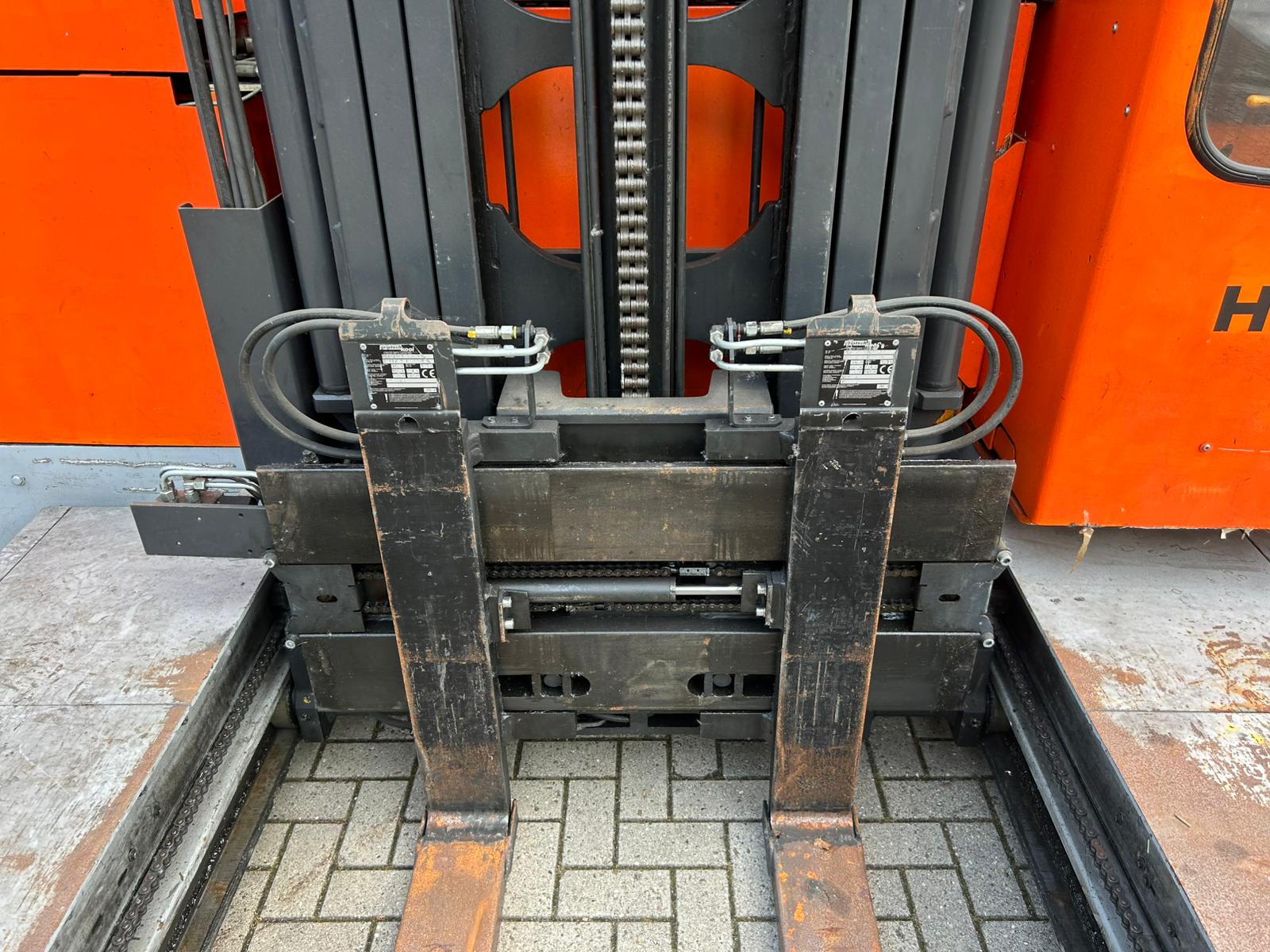 Hubtex MQ 30 serie 2121-EL meerwegheftruck – foto 10 van 10