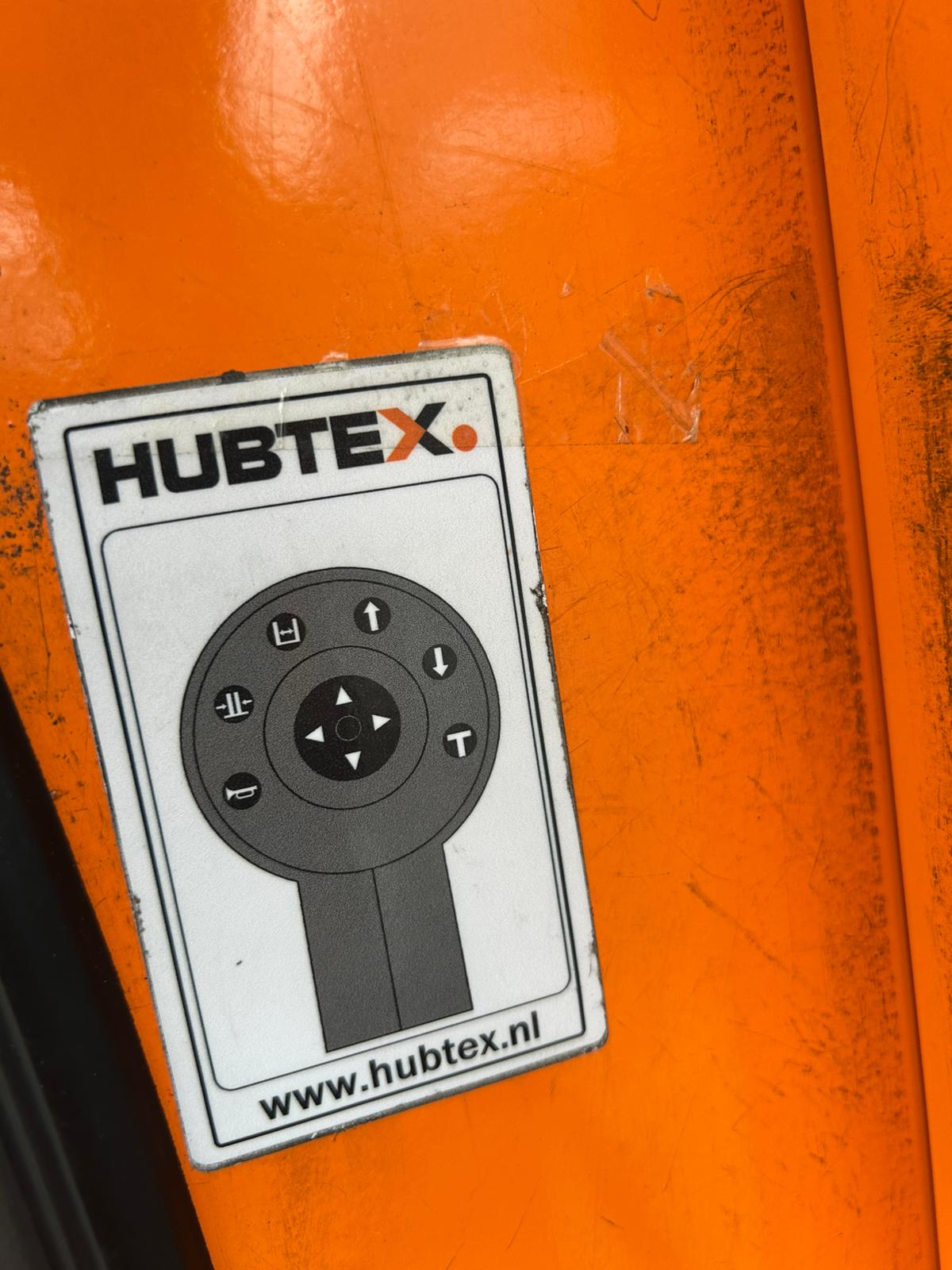 Hubtex MQ 30 serie 2121-EL meerwegheftruck – foto 5 van 10