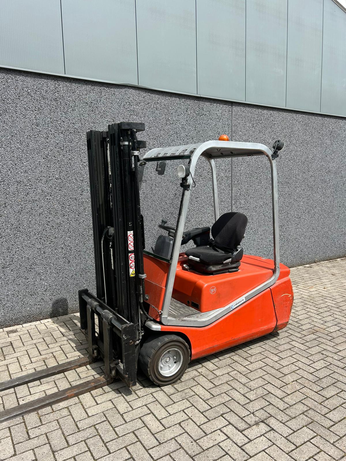 BT C3E200 elektrische heftruck 2.000 kg – foto 1 van 6