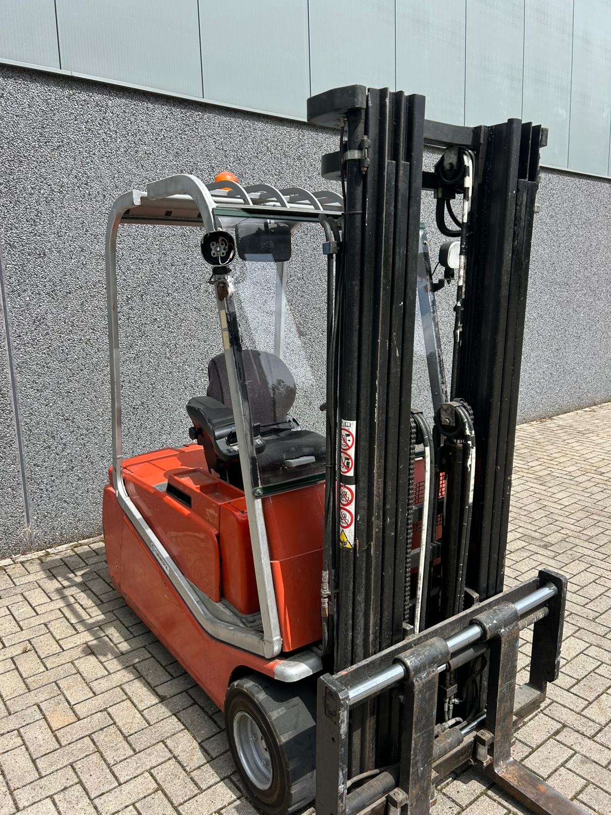 BT C3E200 elektrische heftruck 2.000 kg – foto 2 van 6