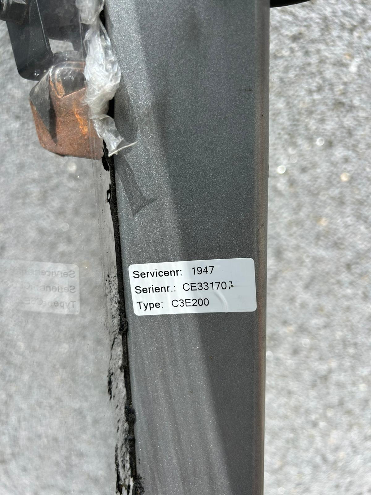 BT C3E200 elektrische heftruck 2.000 kg – foto 3 van 6