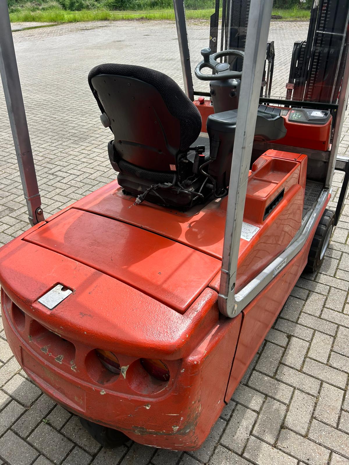 BT C3E200 elektrische heftruck 2.000 kg – foto 5 van 6