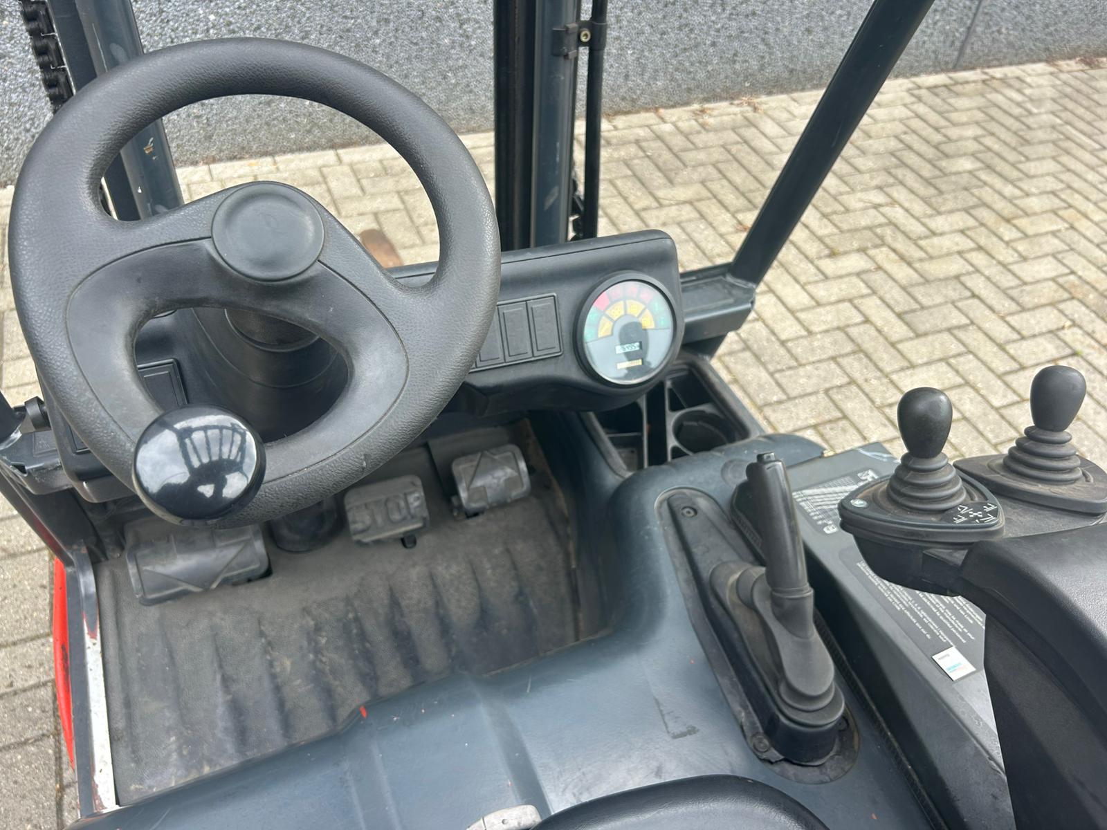 Linde E16-02 C 335 elektrische heftruck 1.600 kg – foto 7 van 7