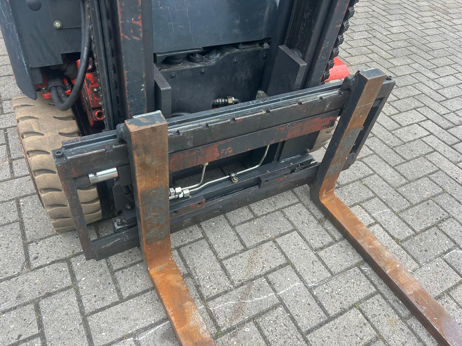 Linde E16-02 C 335 elektrische heftruck 1.600 kg – foto 4 van 7