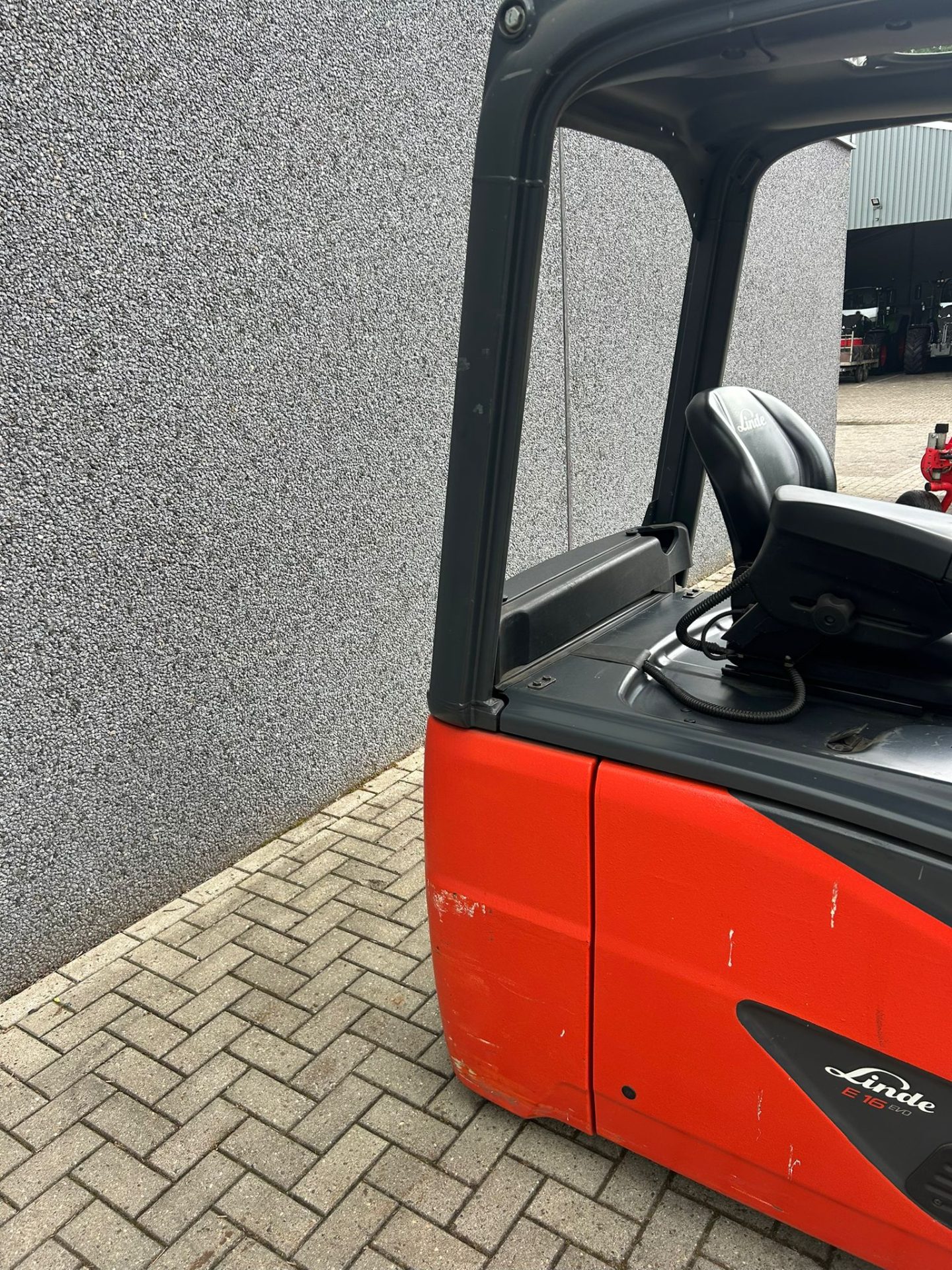 Linde E16 H-02 elektrische heftruck 1.600 kg uit 2026 – foto 4 van 8