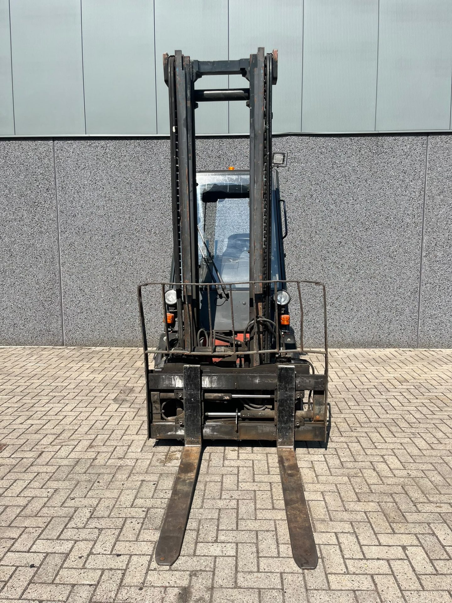 Linde E30-3/600 elektrische heftruck 3.000 kg – foto 7 van 7