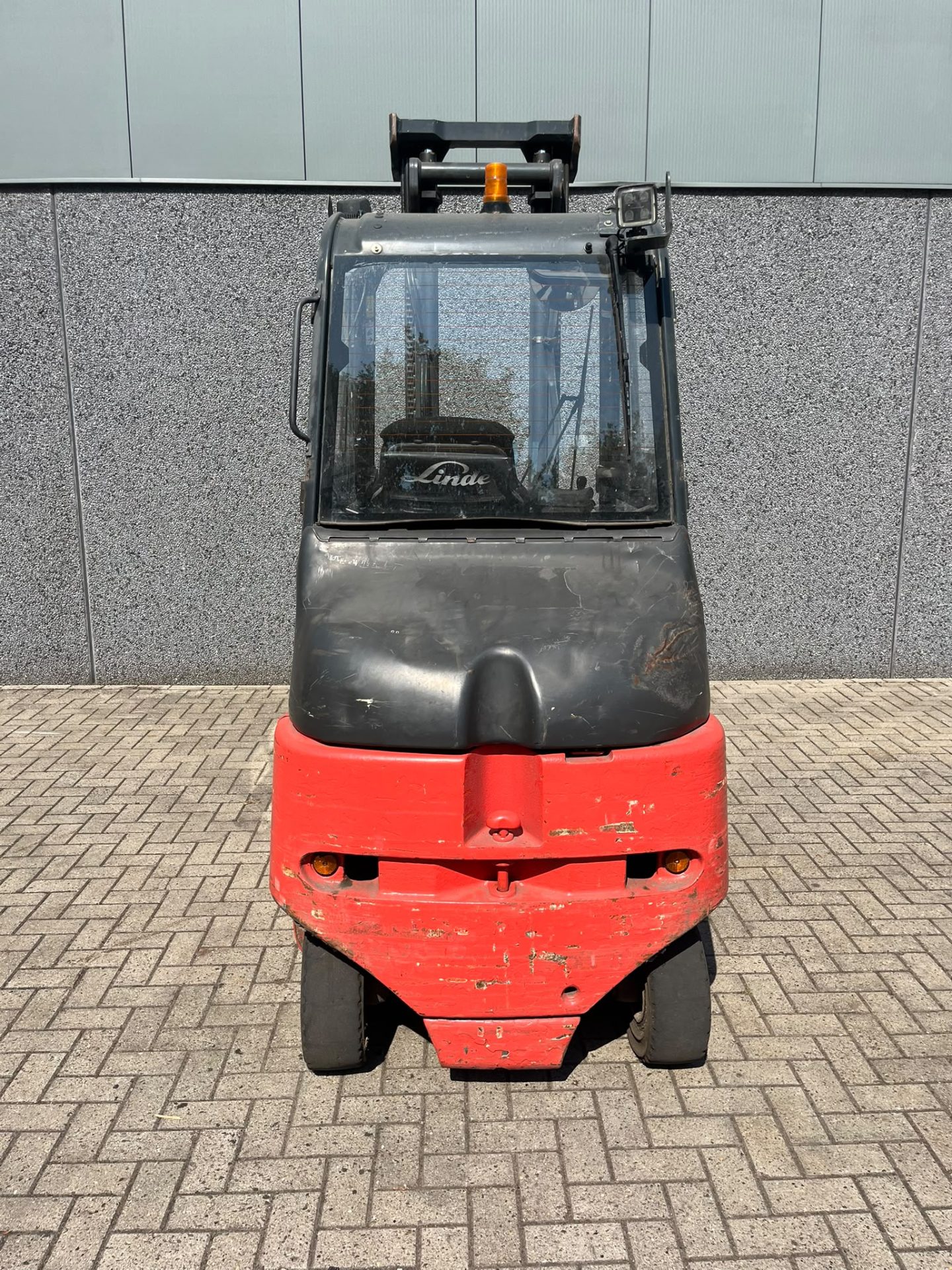 Linde E30-3/600 elektrische heftruck 3.000 kg – foto 3 van 7