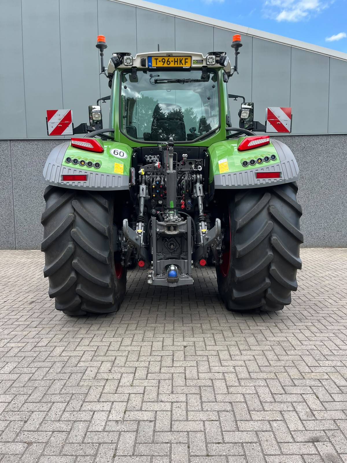 Fendt 726 Gen7 Profi Plus tractor – foto 2 van 10
