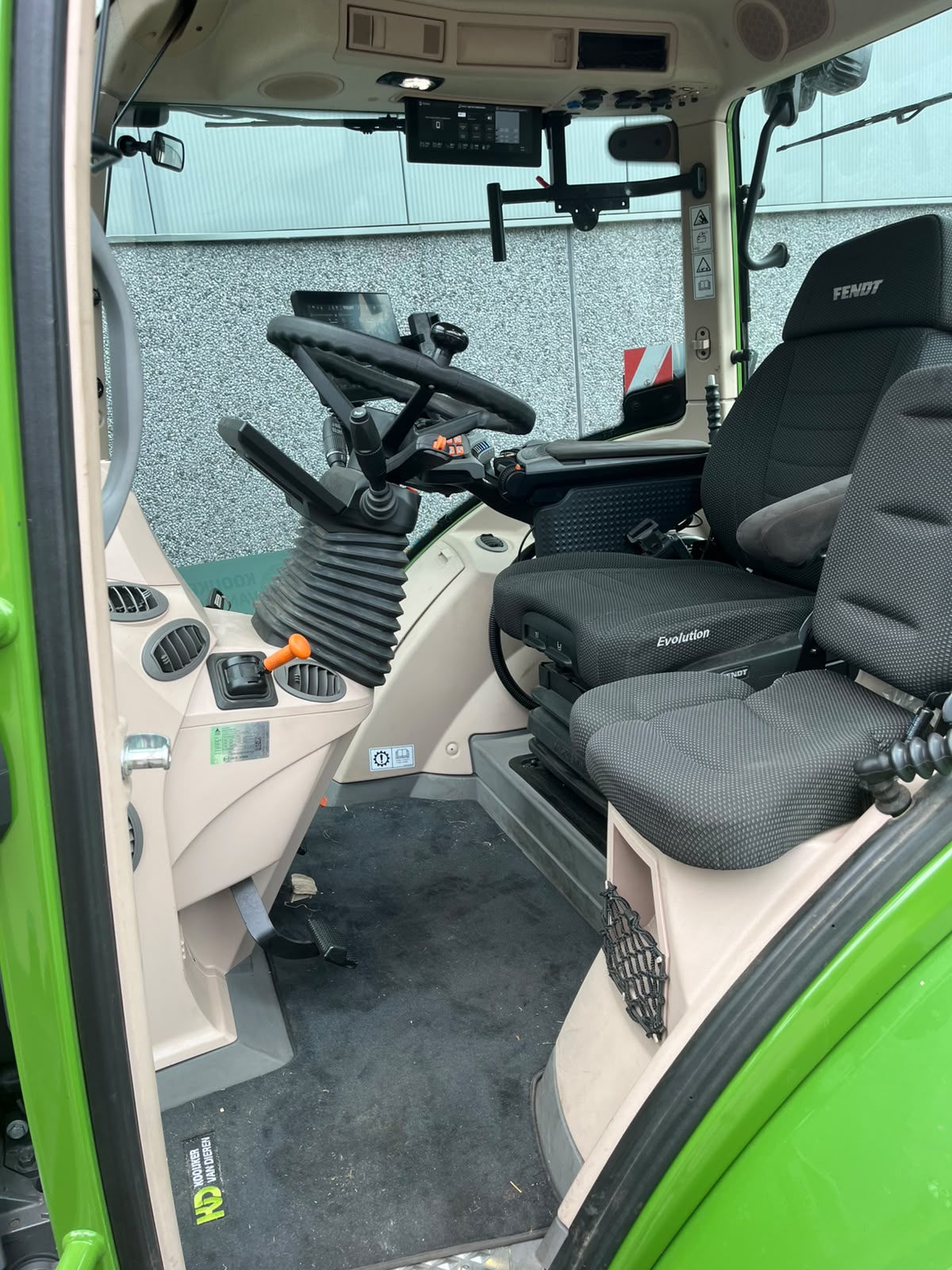 Fendt 726 Gen7 Profi Plus tractor – foto 3 van 10