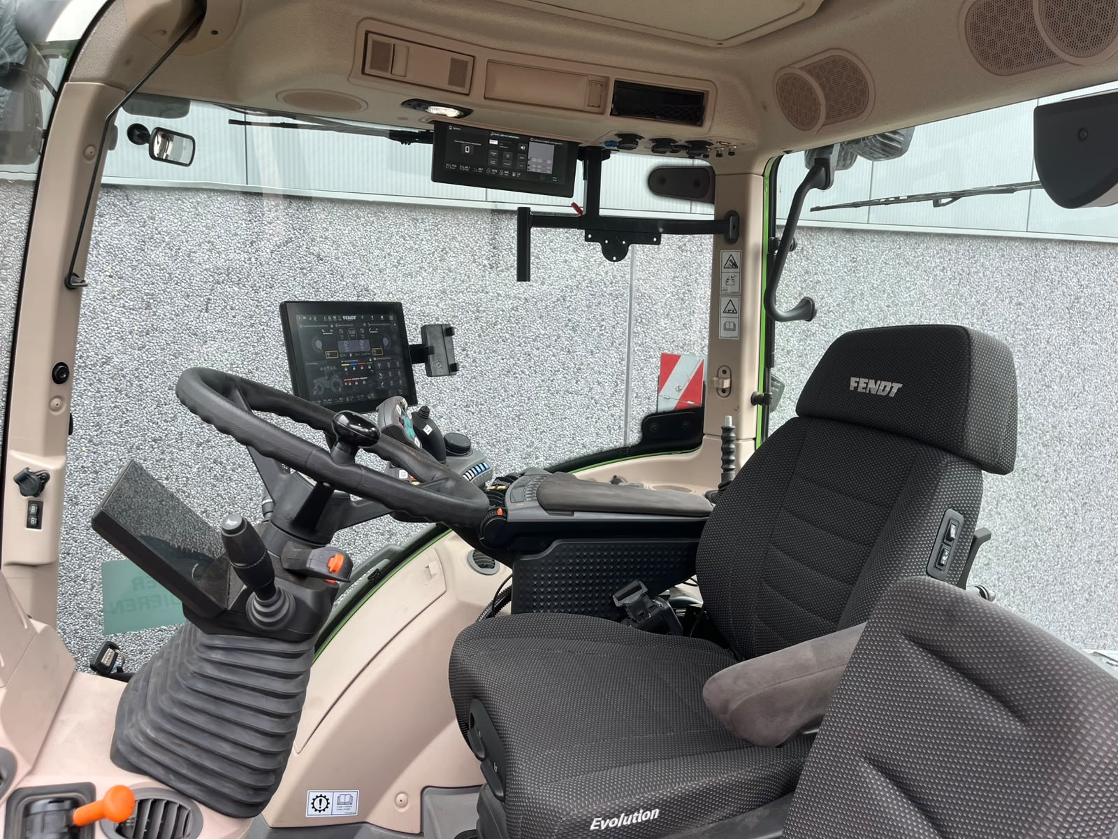 Fendt 726 Gen7 Profi Plus tractor – foto 5 van 10
